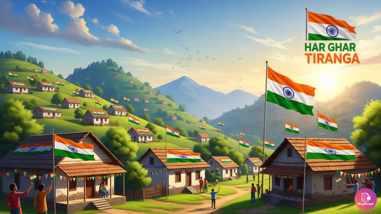 Har Ghar Tiranga: A Patriotic Movement Bringing India Together
