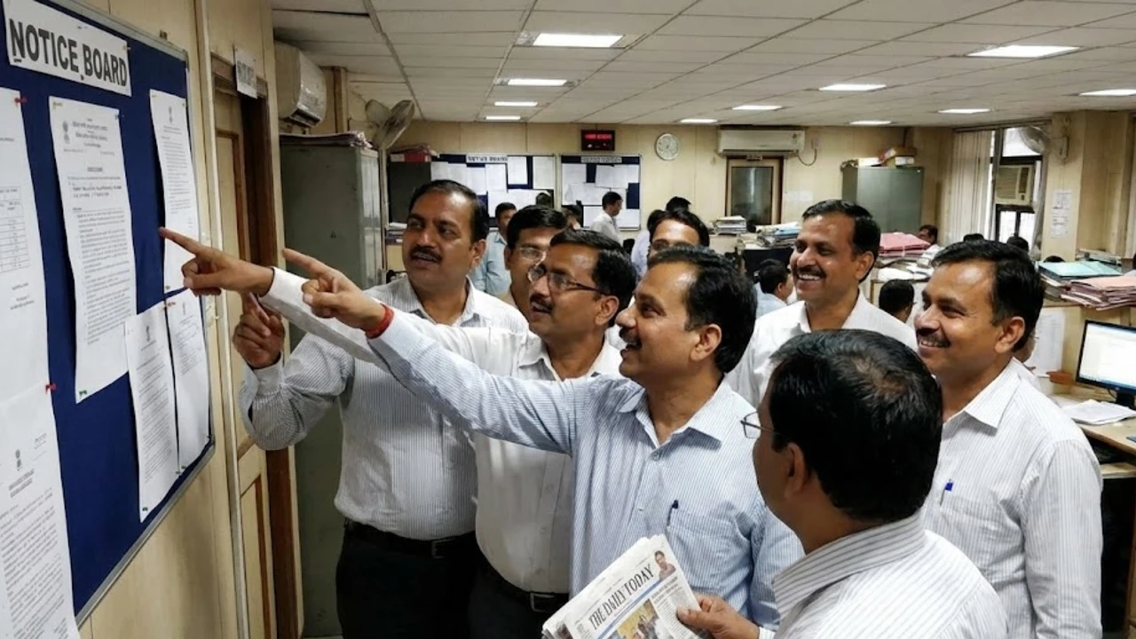 8वें वेतन आयोग पर बड़ा अपडेट, कर्मचारियों की बेसिक सैलरी में होगी दोगुनी बढ़ोतरी 8th Pay Commission News