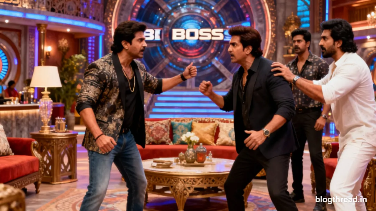 Bigg Boss 19: Weekend Ka Vaar से पहले वाइल्डकार्ड बज़, घर में समीकरण पलटने को तैयार