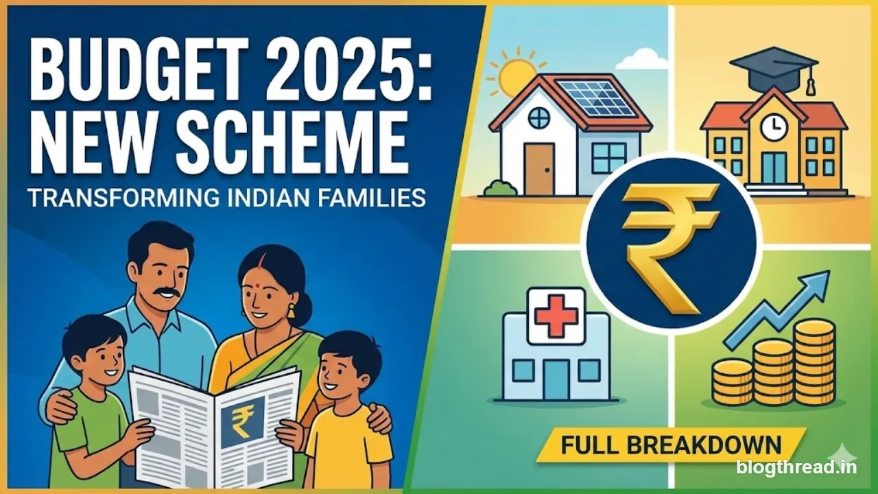 Budget 2025 की सबसे प्रभावशाली योजना: ‘Saksham Anganwadi & Poshan 2.0’ कैसे बदलेगी करोड़ों परिवारों की ज़िंदगी
