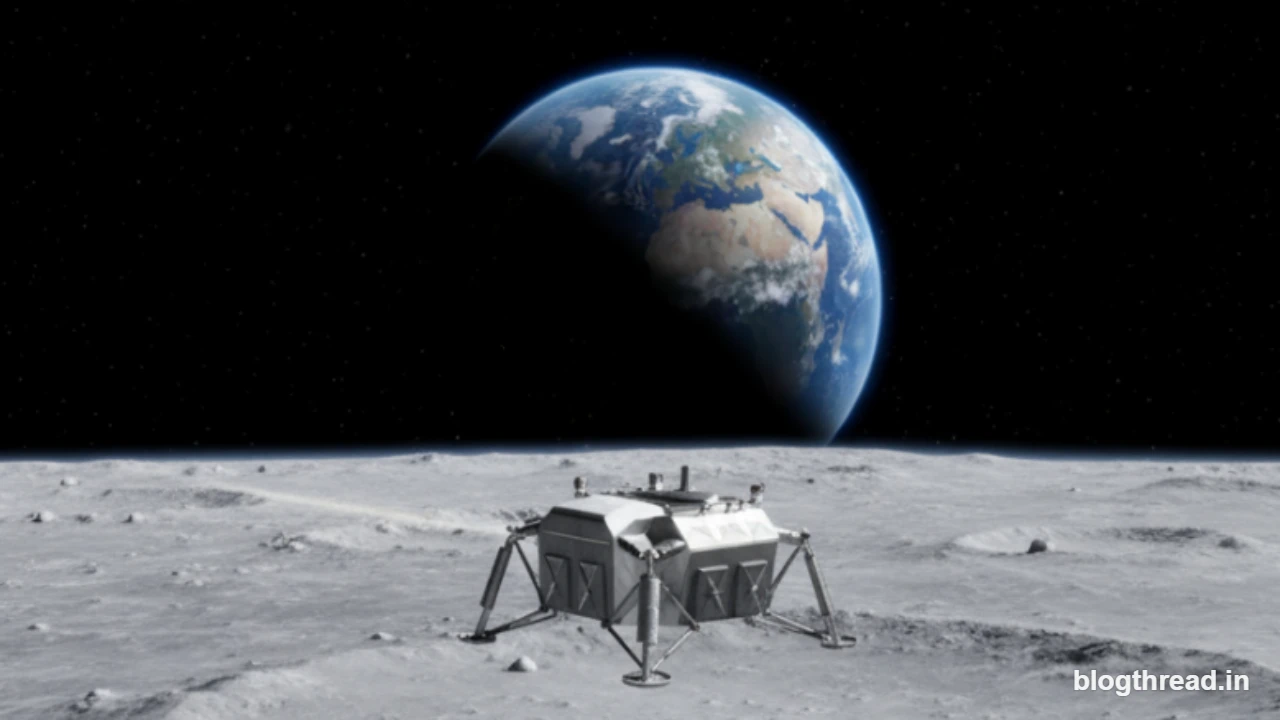 Chandrayaan‑4: ISRO’s 2026 south‑pole pursuit gets real