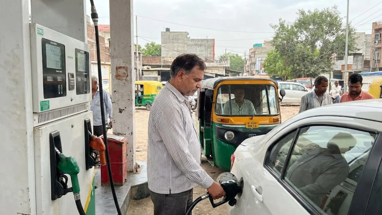 वाहन चालकों के लिए अच्छी खबर, सीएनजी के नए दाम जारी, देखिए अपने शहर का ताजा रेट – CNG Price Today