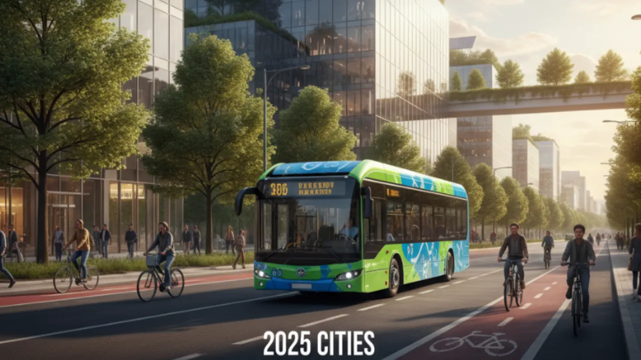 Electric Bus Push 2025: PM e-Bus + PM E-DRIVE expansion, which cities gain and what it means for commuters
