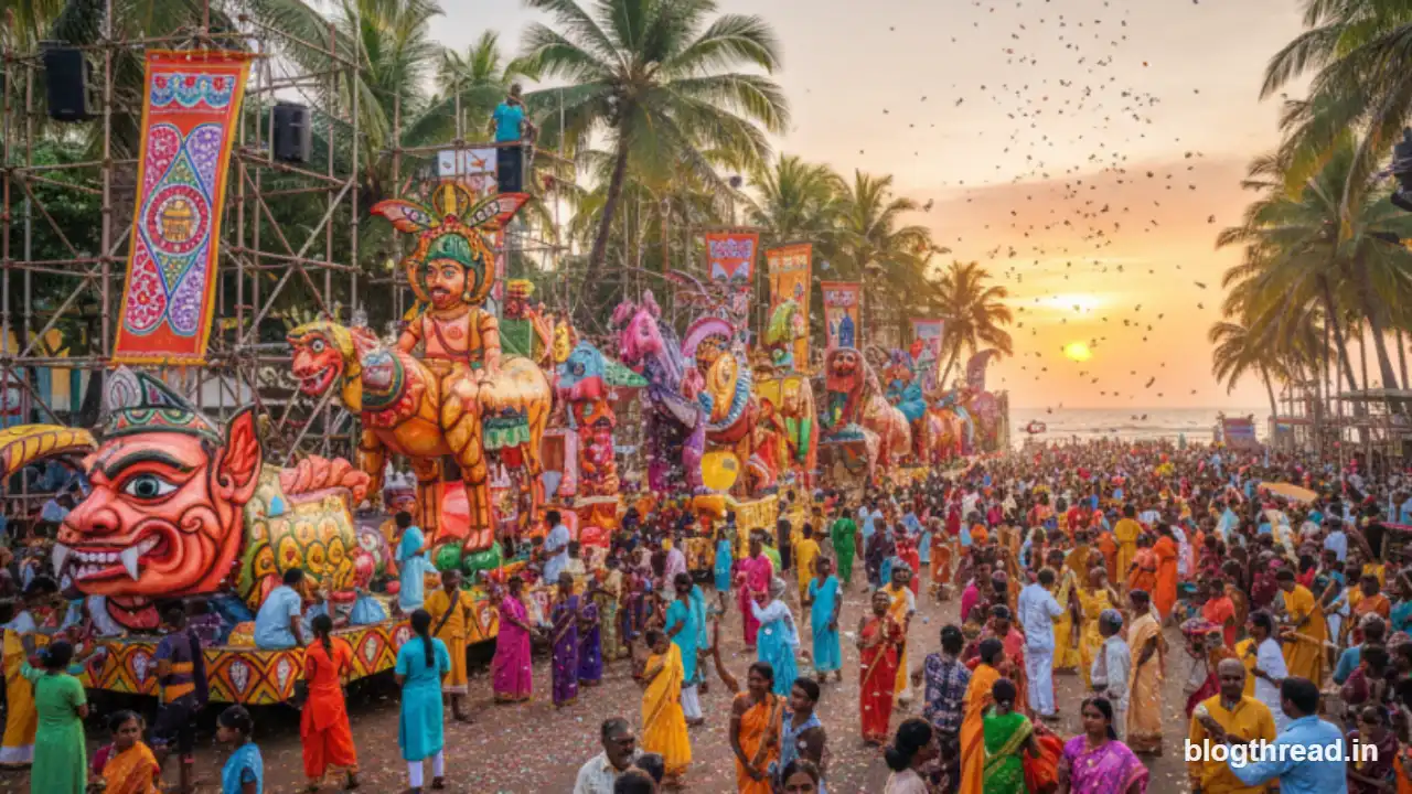 Goa Carnival 2025 prep in full swing: grab early-bird flights by mid-October