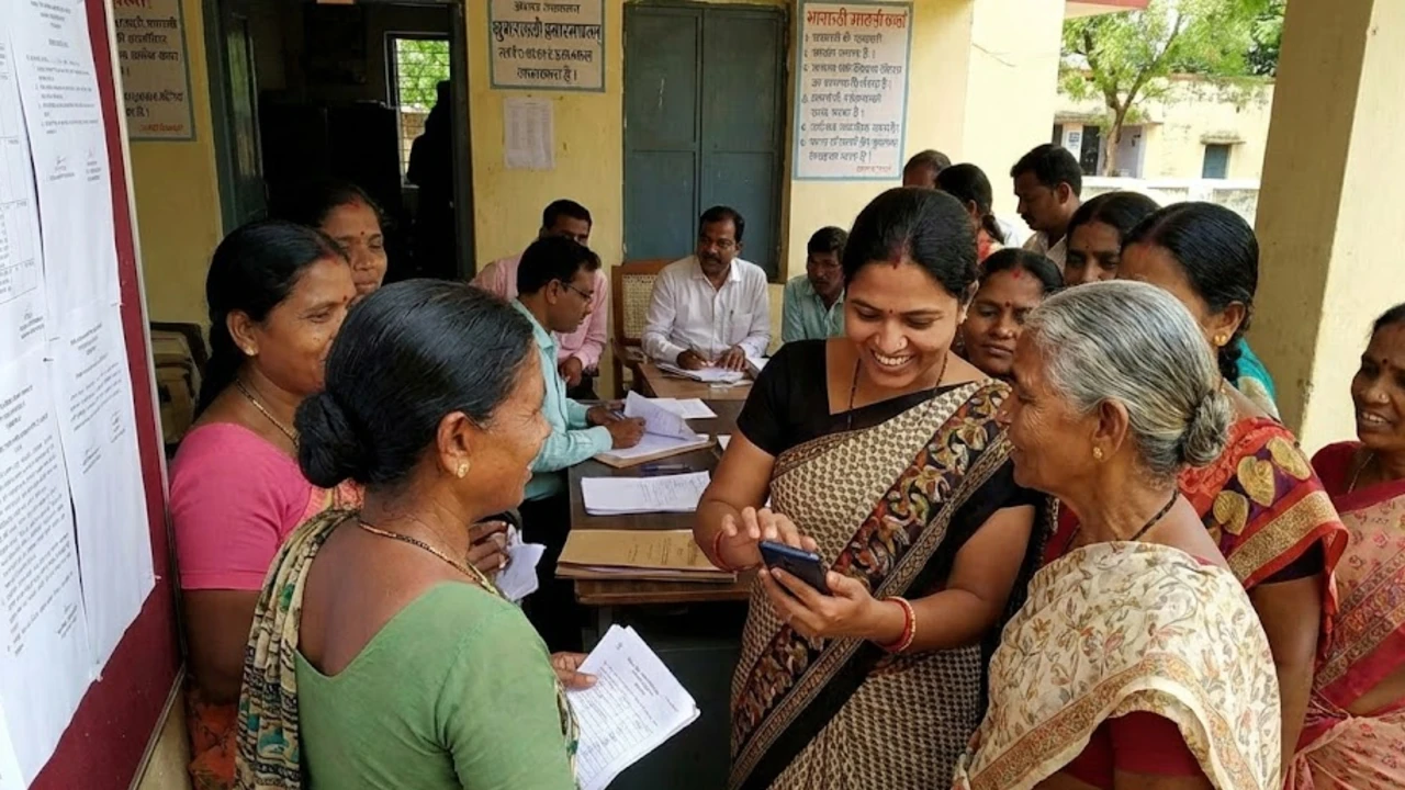 सभी महिलाओं के लिए खुशखबरी, इस दिन मिलेंगे 18वीं किस्त के ₹1500, नई लिस्ट देखें | Ladki Bahin Yojana Status