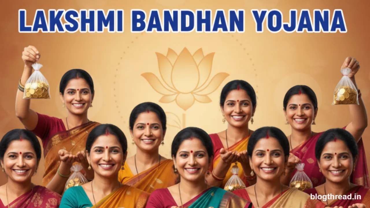 लक्ष्मी बंधन योजना 2025: महिलाओं को हर महीने ₹3000? हकीकत, फायदे और आवेदन प्रक्रिया समझें