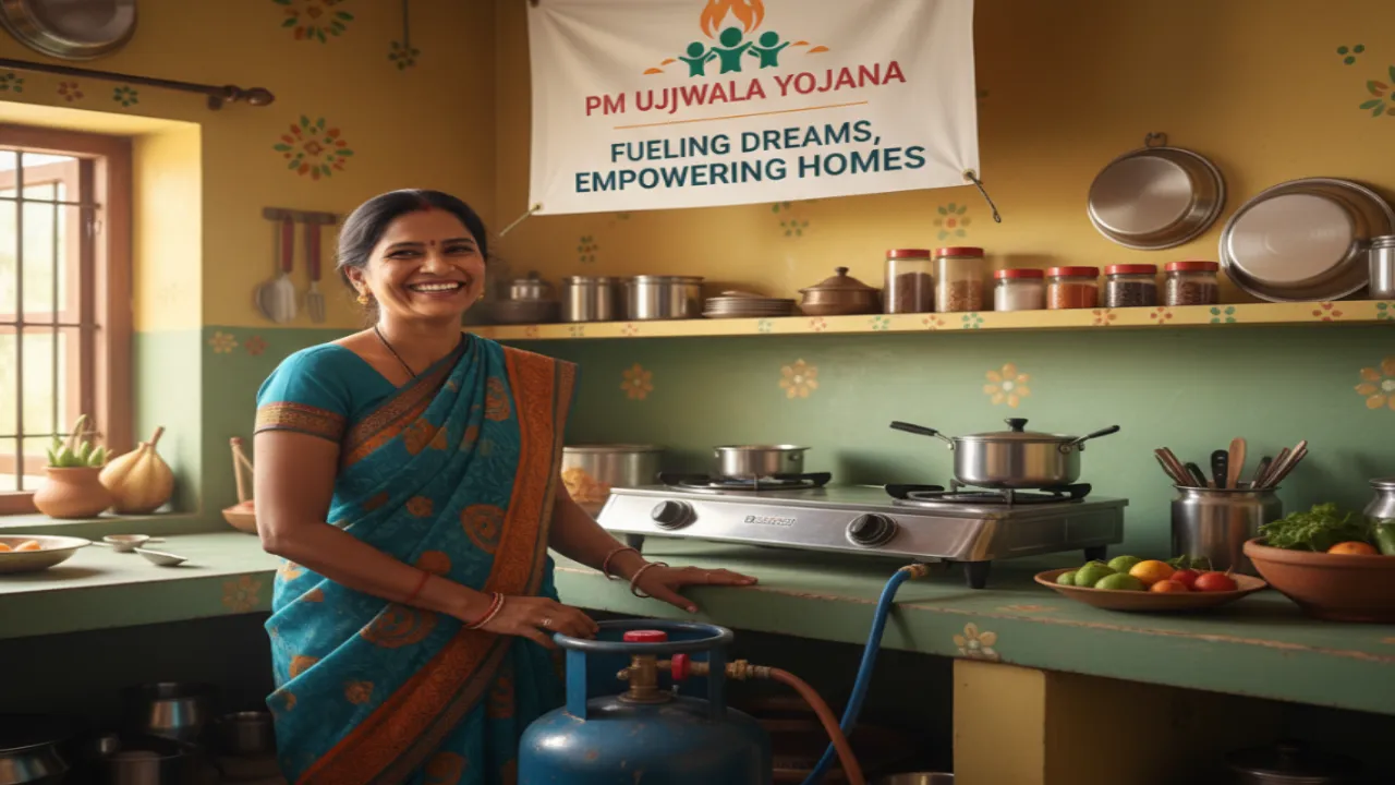 प्रधानमंत्री उज्ज्वला योजना 2025: किस महिलाओं को मिलेगा ज्यादा गैस सब्सिडी, लागू हुआ नया नियम