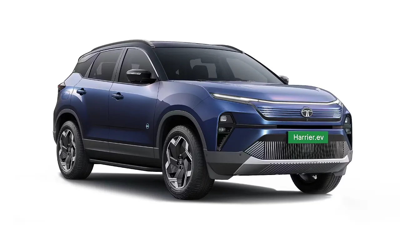 Tata Harrier EV: साल के अंत तक डिलीवरी तेज, SUV मार्केट में बजट-फ्रेंडली इलेक्ट्रिक धमाका