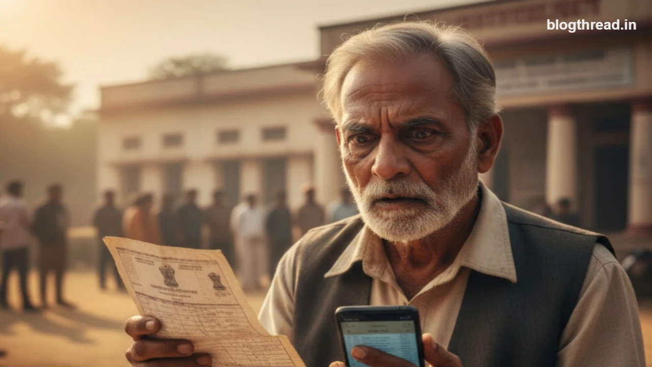 UP Electoral Roll में 2.89 करोड़ नामों का विलोप: SIR Controversy का सच क्या है?